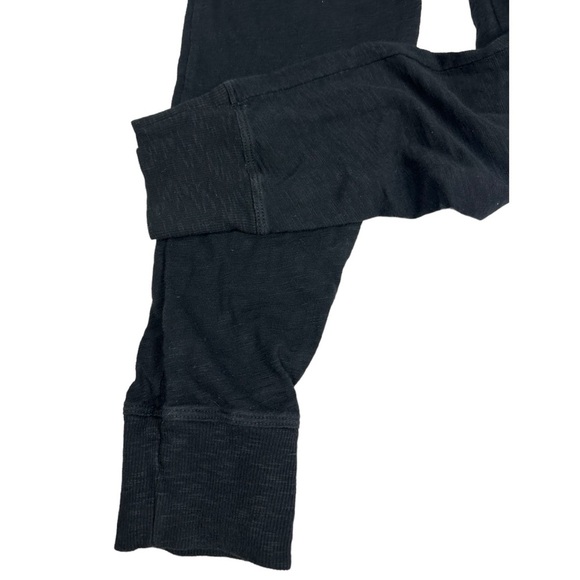 Wilt Jumpsuit Women's Small Black Tank One-Piece Joggers Drawstring Pockets - Picture 8 of 12